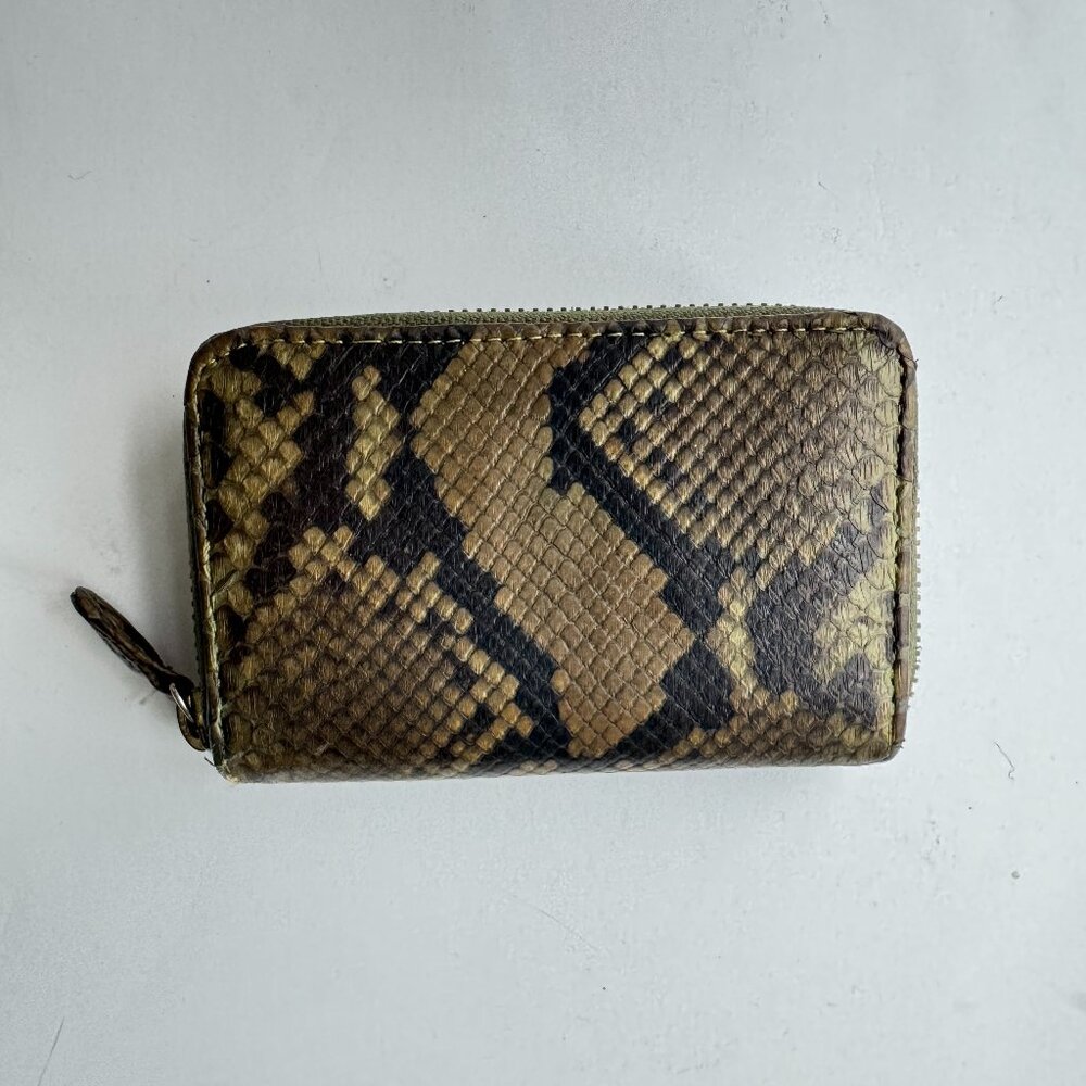 Ximena Kavalekas Zipped Wallet